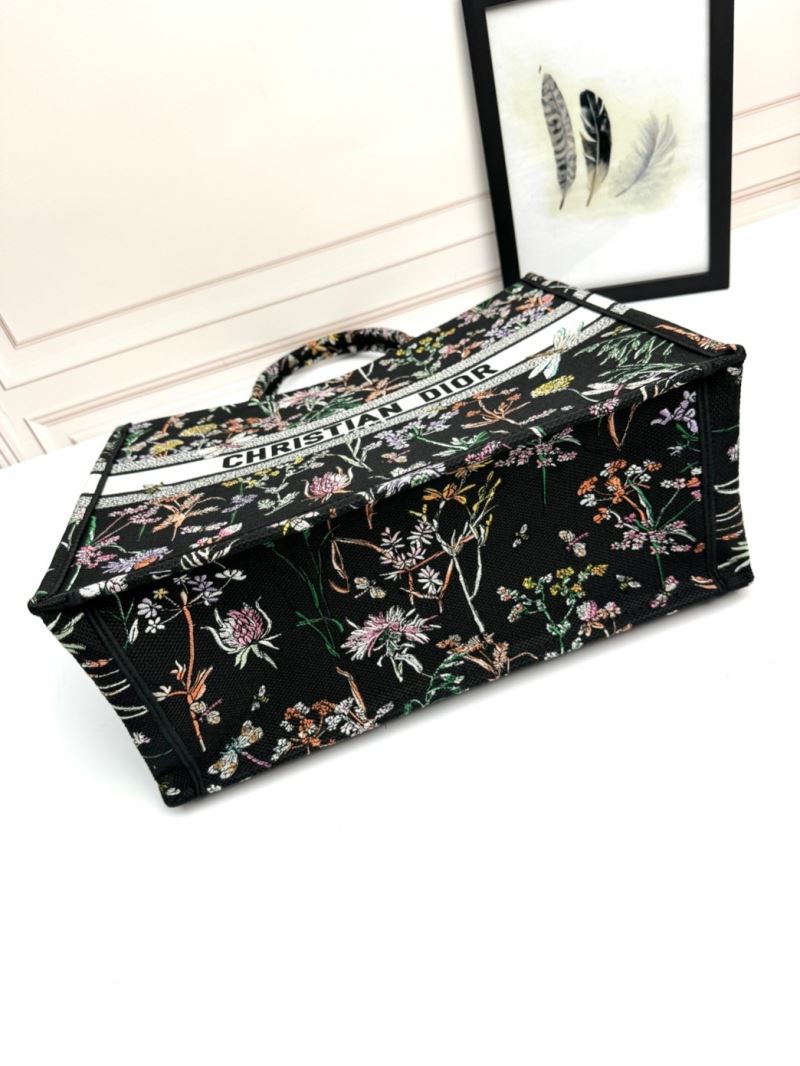 Christian Dior Shopping Bags